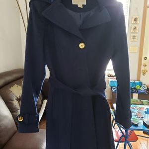 Navy blue Coat